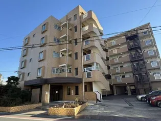 お花茶屋ローヤルコーポの画像