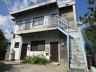 第一清水マンションの画像