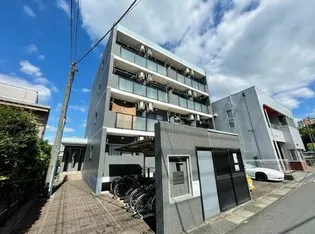 アリビオ溝の口の画像