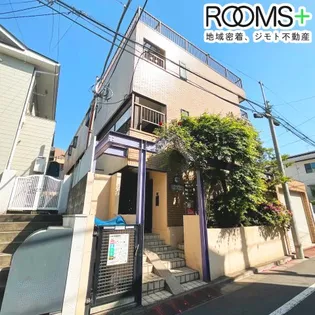 パークヒルズ桜上水【2階】の外観