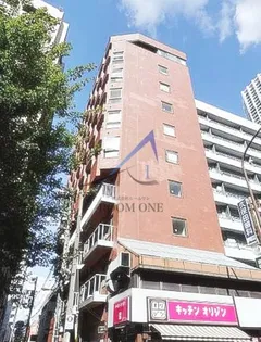 東京都新宿区新宿5【マンション】の外観