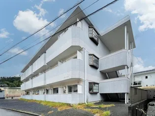 ピュア・ハウス【1階】の外観