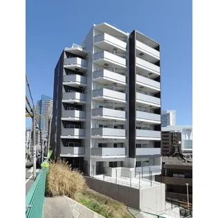 Rising place桜木町三番館【6階】の外観