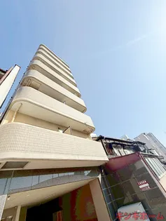 広島県広島市中区加古町【マンション】の外観