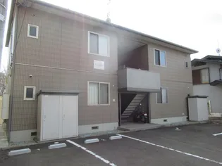 クレール黒松【1階】の外観