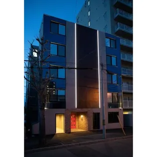 北海道札幌市北区北二十一条西2【マンション】の外観