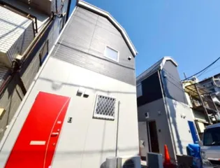 東京都葛飾区小菅2【アパート】の外観