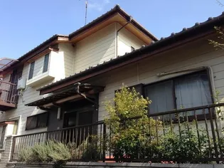東京都町田市南大谷2【一戸建】の外観