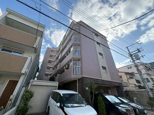 ジュネスガーデン【5階】の外観