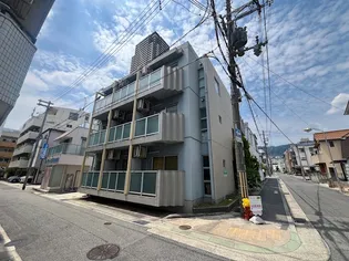 兵庫県神戸市東灘区御影中町1【マンション】の外観