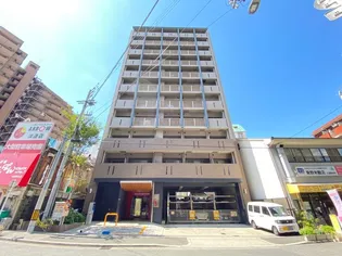 大阪府大阪市天王寺区大道2【マンション】の外観