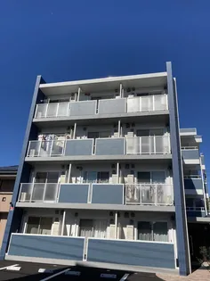 FLATS芝本町【3階】の外観