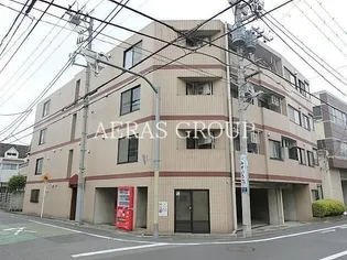 アポーラ中野【1階】の外観