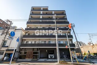 EXZA REGALO西日暮里の画像