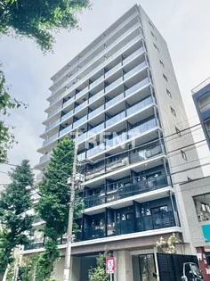 ワンルーフレジデンス中野南台【9階】の外観