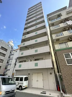 銀座レジデンス壱番館【11階】の外観