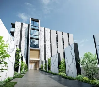 東京都渋谷区代々木1【マンション】の外観