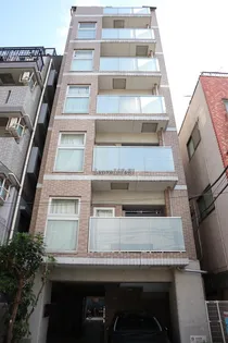 グランペール【4階】の外観