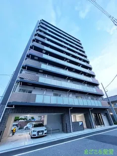 グランカーサ天王寺EAST【6階】の外観