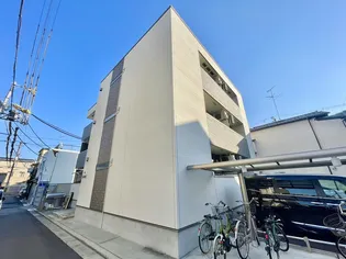 フジパレス堺東Ⅲ番館の画像