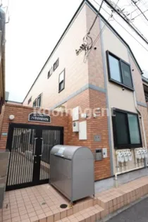 東京都中野区中央4【アパート】の外観