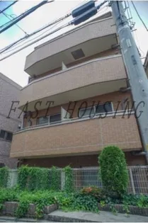 東京都新宿区四谷坂町【マンション】の外観