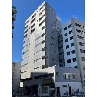 リーラ乃木坂【10階】の外観