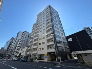 カスタリア北上野【7階】の外観