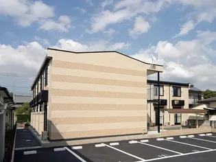 レオパレス八重原の画像