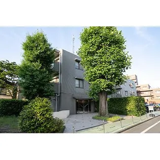 レジデンスシャルマン林試の森の画像