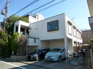 東京都豊島区千早2【マンション】の外観