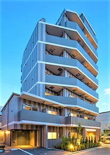 東京都江東区亀戸4【マンション】の外観