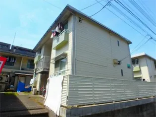 青木葉ハイツ1【2階】の外観