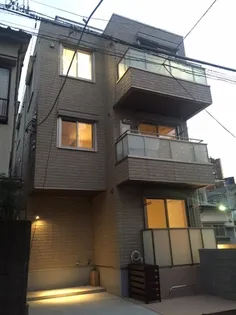 ラウレア東池袋【2階】の外観