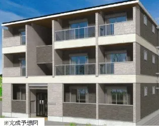 ラフレシール ウエストの画像