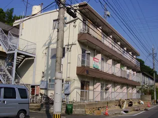 福岡県北九州市八幡西区千代ケ崎3【アパート】の外観