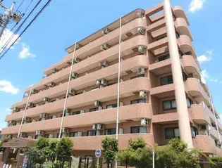 ライオンズマンション東新小岩の画像