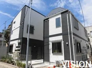 フォレスタ西小山【1階】の外観