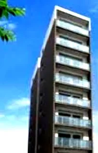 東京都中央区八丁堀1【マンション】の外観