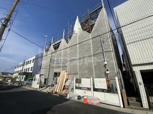 埼玉県さいたま市見沼区東大宮6【アパート】の外観