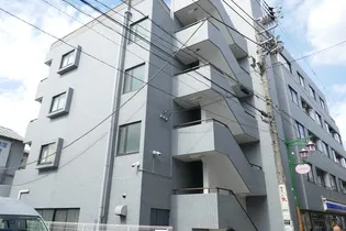 碑文谷壱番館の画像