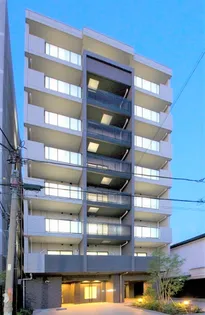 東京都荒川区東日暮里2【マンション】の外観