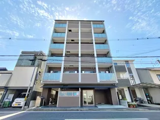 Ra Grande 京都太秦【4階】の外観