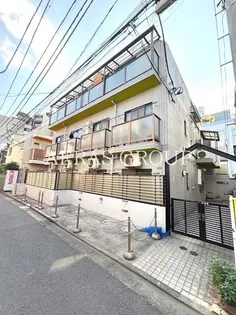 ファミール細野【1階】の外観