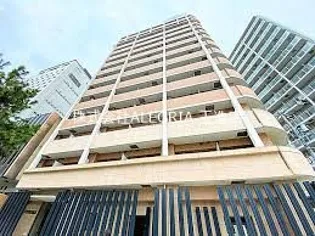 大阪府大阪市天王寺区小橋町【マンション】の外観