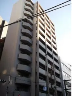 東京都台東区北上野1【マンション】の外観