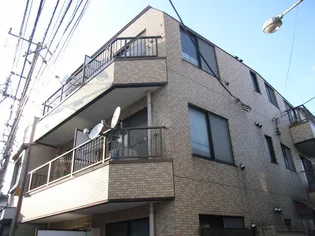 第3コミヤビリーフ【3階】の外観