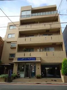 東京都杉並区西荻北2【マンション】の外観