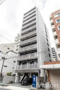 東京都北区東十条2【マンション】の外観