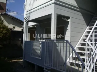 幸ハイツの画像
